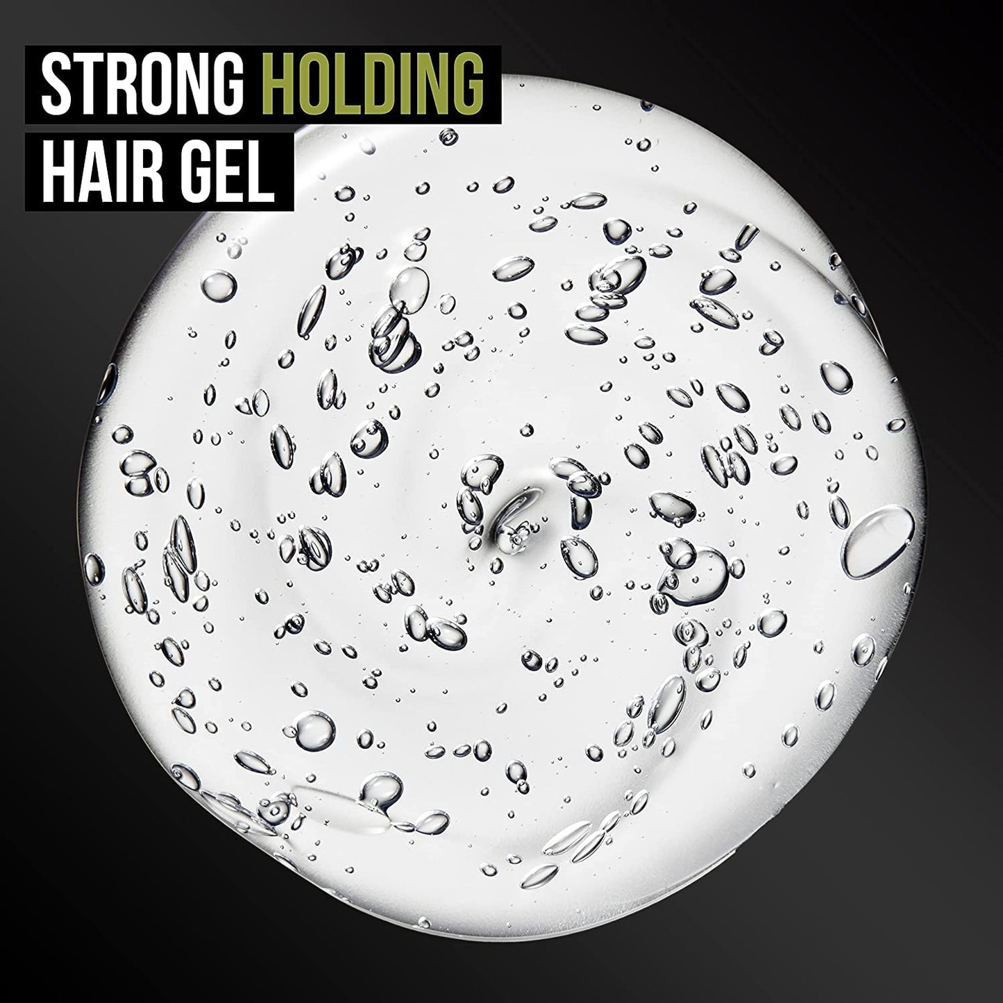 TRESemmé Hair Gel - Extra Hold Styling Gel with Vitamin B | 9 Oz. Tubes (5-Pack) for Frizz Control & Volume