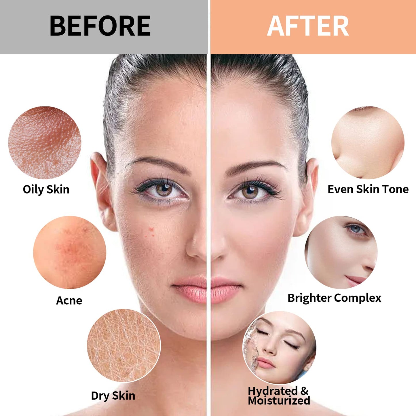 Nielies Cherry & Pure Himala Yan Jelly Mask, Jelly Mask for Facials Professionals, Jelly Face Mask, Vajacial mask