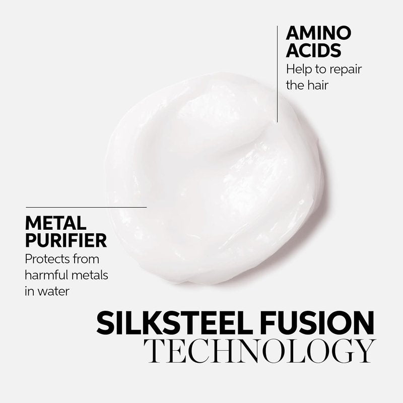 Wella Professionals Fusion Intense Repair Hair Mask - Repair Damaged Hair & Reduce Breakage | 6.8 oz
