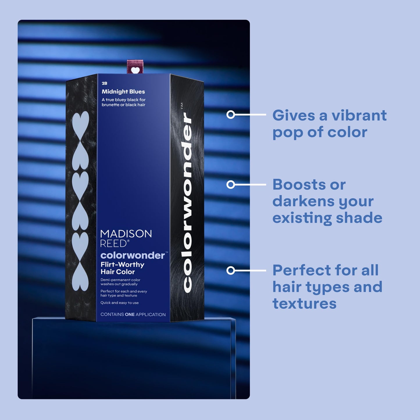 Madison Reed colorwonder Demi-Permanent Hair Color Effortless At-Home Hair Dye