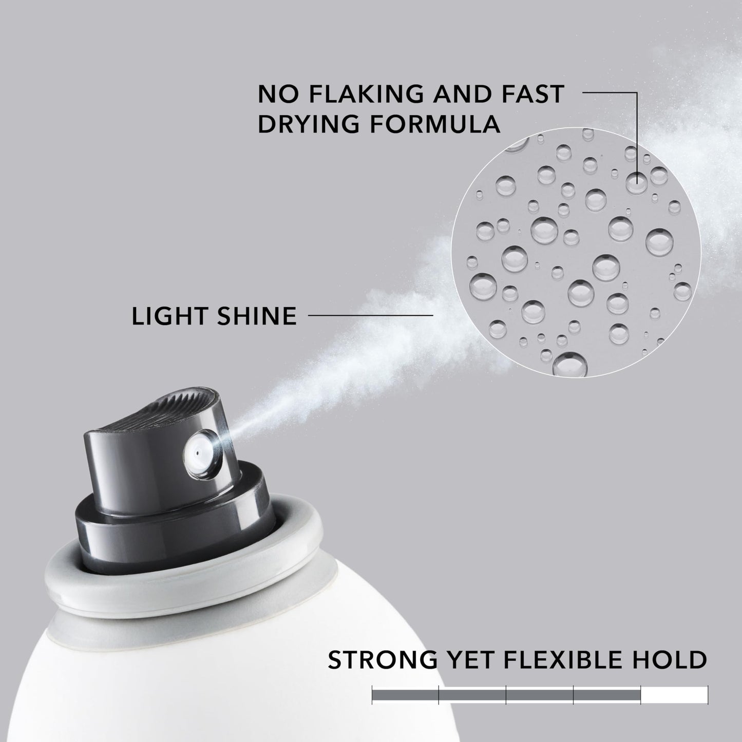 Goldwell StyleSign Strong Hairspray | Up to 72h Humidity Resistance