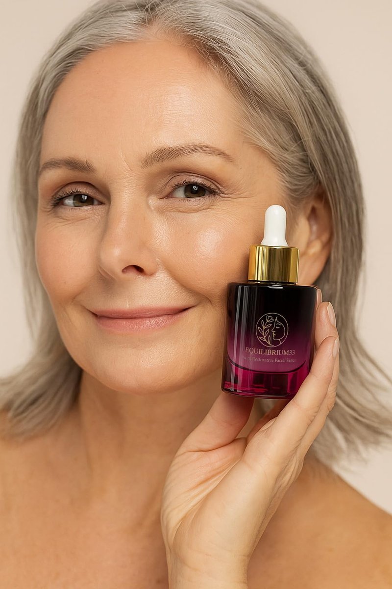 Omni Restorative Facial Serum