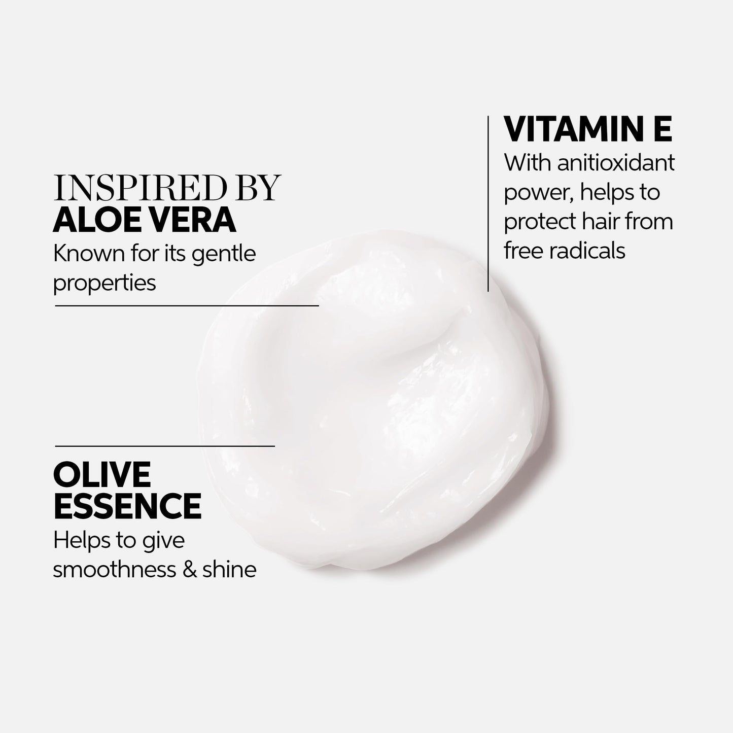 Wella Professionals Elements Renewing Moisturizing Mask with Aloe Vera | Gentle for All Hair Types | Without Sulfate & Silicone | 5.07 Fl Oz