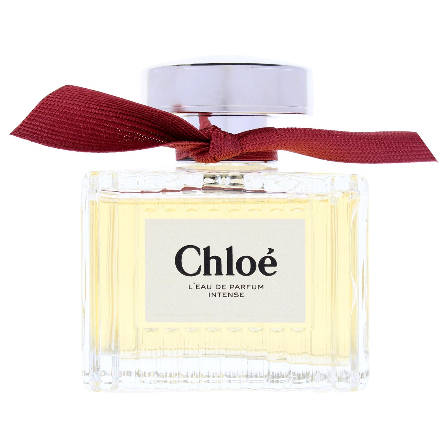 LEau De Parfum Intense by Chloe for Women - 3.3 oz EDP Spray (Refillable)
