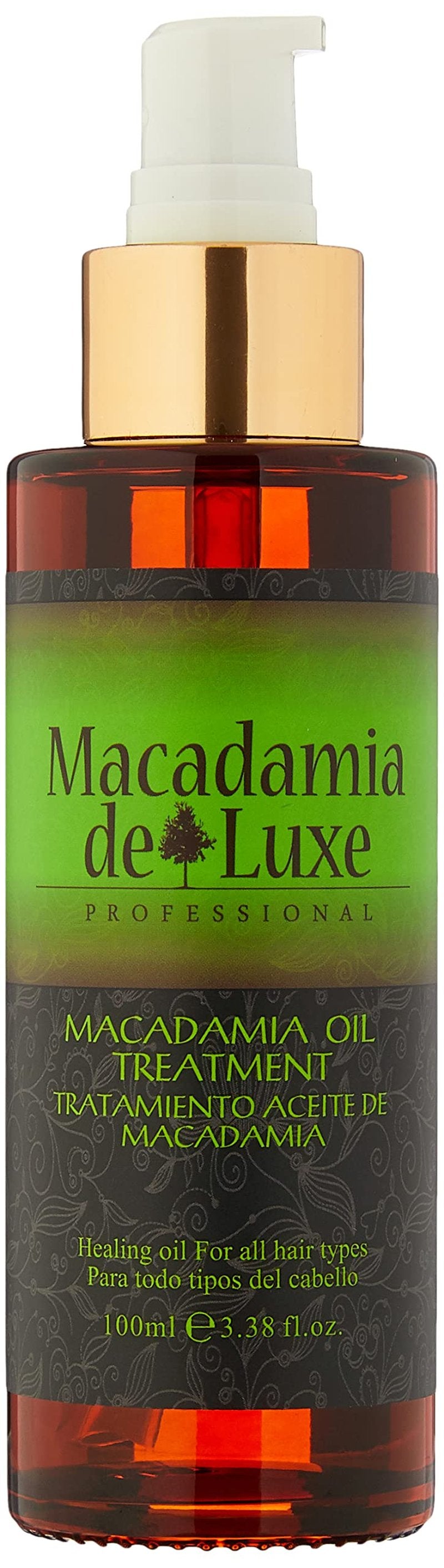 Whisper Whip Macadamia Deluxe Hair and Body Serum 3.38 fl. oz.