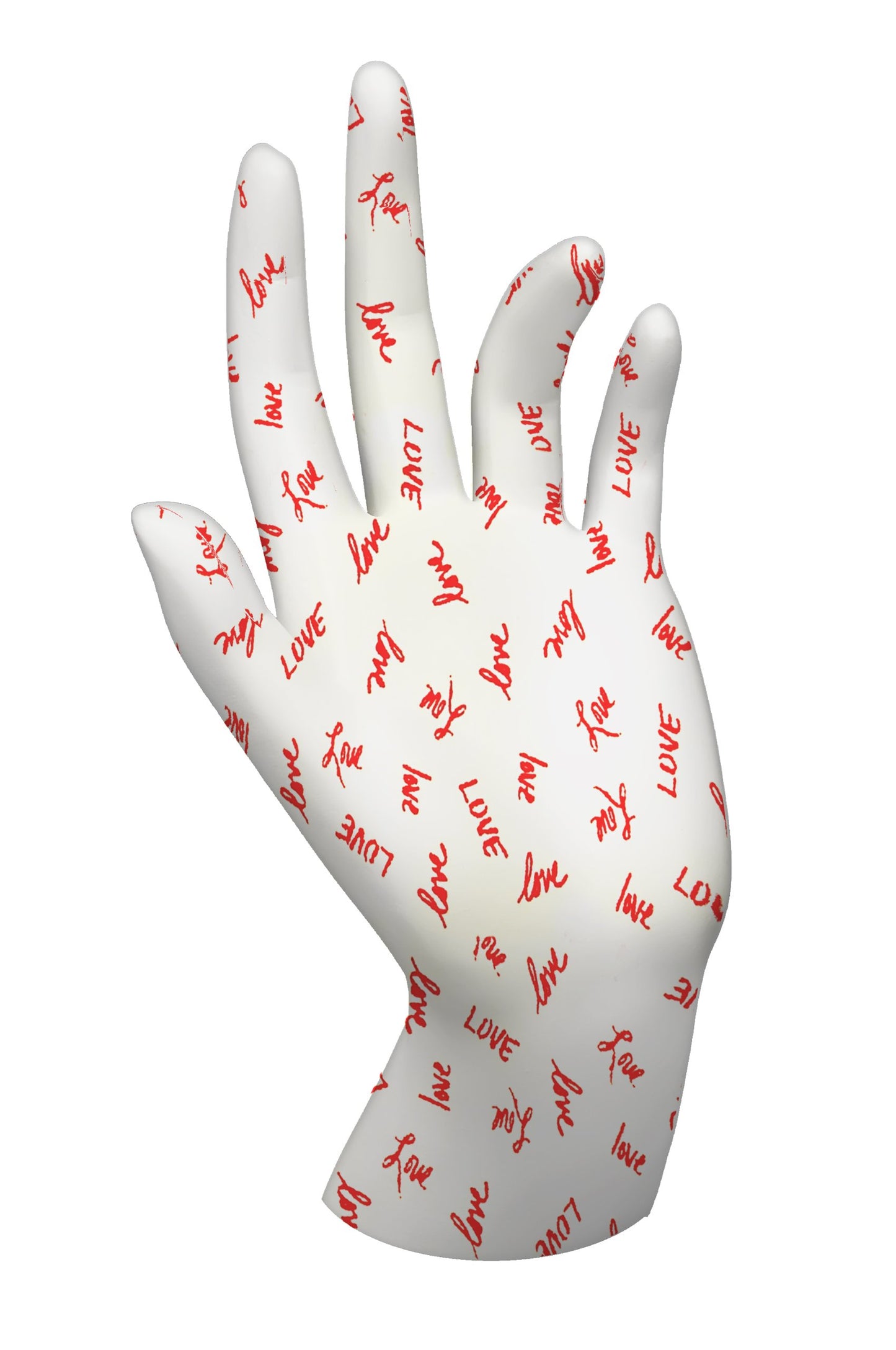Malcolm's Miracle Love Moisturizing Gloves - Guaranteed for Two Years - Made in the USA (Medium)