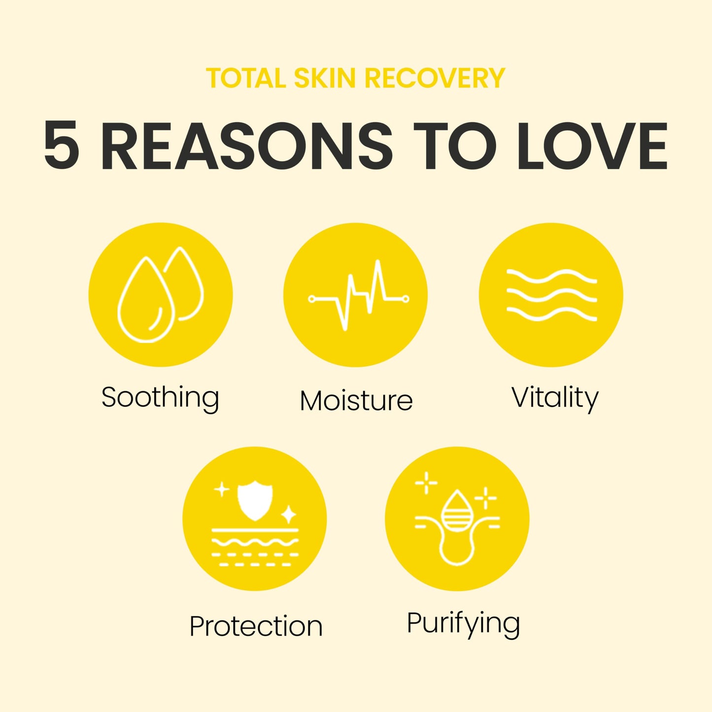 Baegayul ORIGIN Face Moisturizer Cream - Korean Daily Moisturizer with Propolis & Coix Seed Extract complex - Deep skin Hydration & Soothing for Dry, Sensitive Skin [ 2.71 fl oz ]