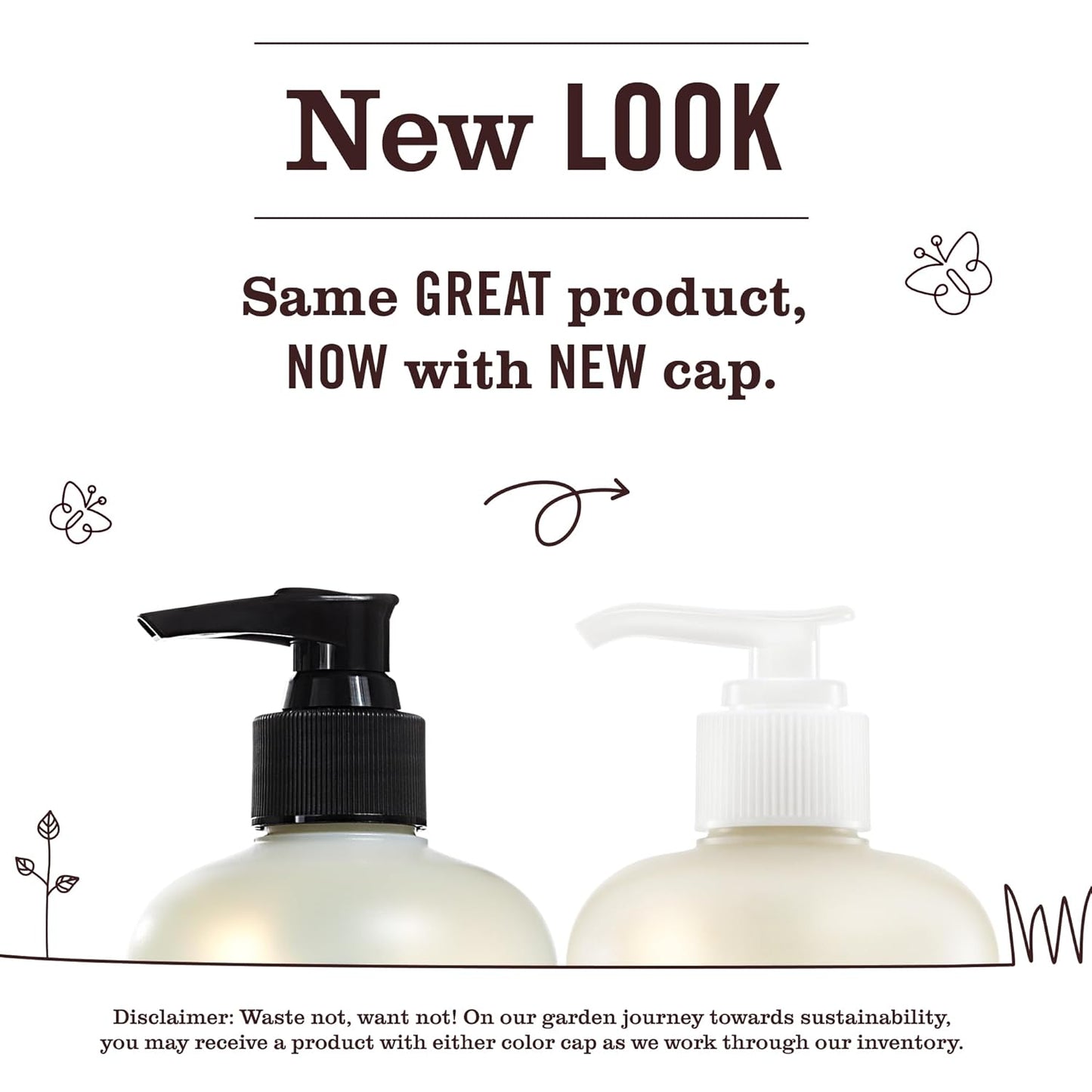 Mrs. Meyer's Clean Day Hand & Dish Soap Set - Fall Leaves Scent | 12.5 OZ & 16 OZ Bottles