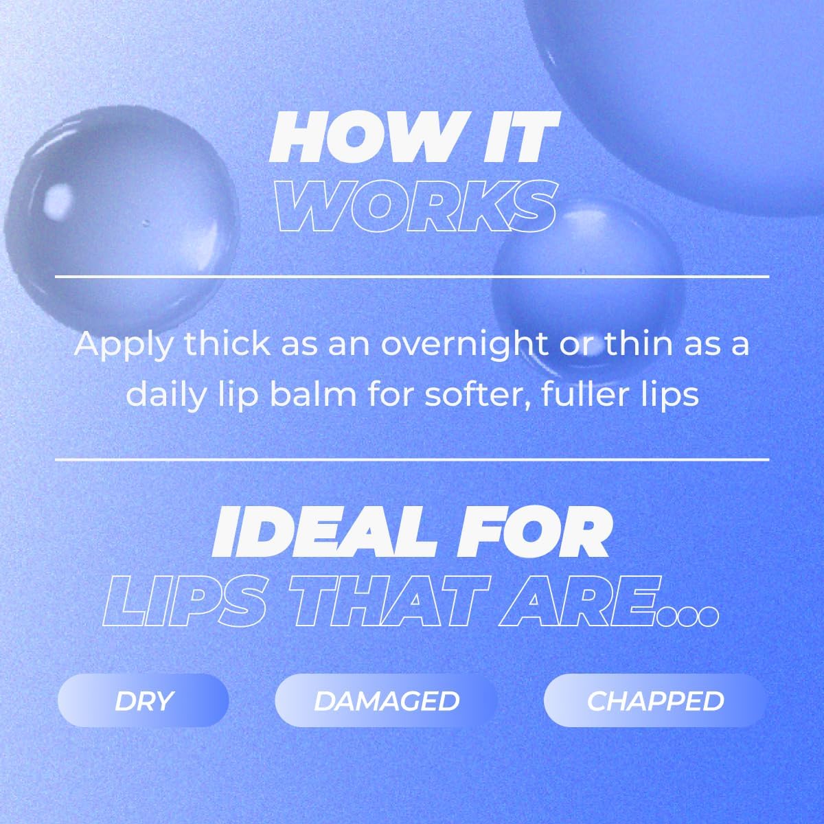 Vitamasques Lip Butter Balm - Parent