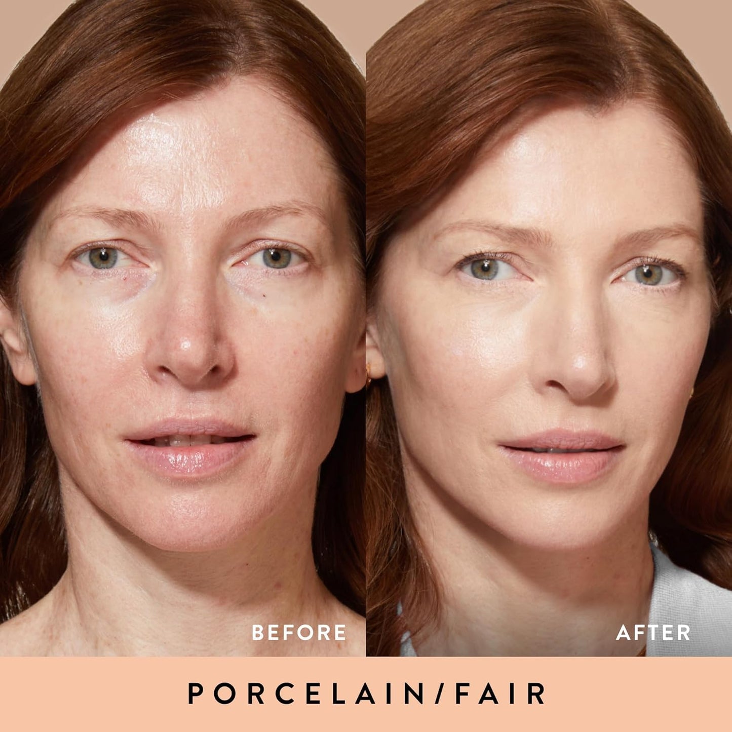 LAURA GELLER NEW YORK Quench-n-Tint Tinted Moisturizer - Sheer to Light Buildable Coverage - Natural Glow Finish - Lightweight Formula with Hyaluronic Acid, 01 Porcelain/Fair