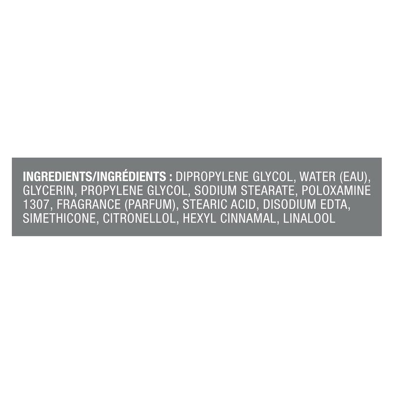 Dove Men+Care Aluminum-Free Deodorant - Moon Oasis | 72-Hour Odor Protection, 3.0 oz, 4 Count