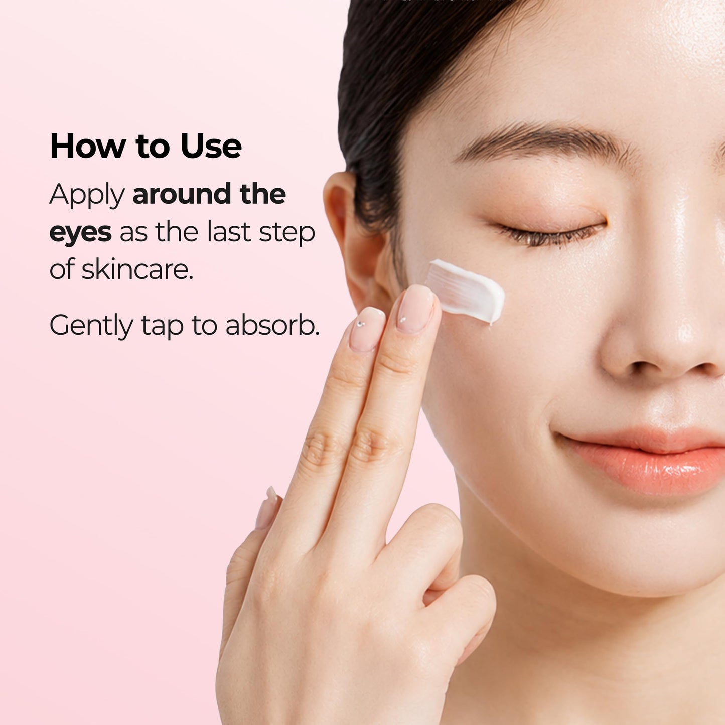 BE THE SKIN Vitavita Dark Circle Zero Eye Cream - 11 Peptides with EGF & FGF, 50,000ppm Vitamin BC Complex & Niacinamide, Milia-Safe, Helps Visibly Brighten & Firm Under Eye Area 1.01 oz