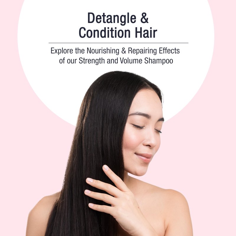 Climaplex Strength and Volume Conditioner - Moisturizing and Protective Properties - Contains Detangling Benefits - Leaves Hair Silky Smooth - Suitable for All Hair Types - Cruelty Free - 13.52 oz
