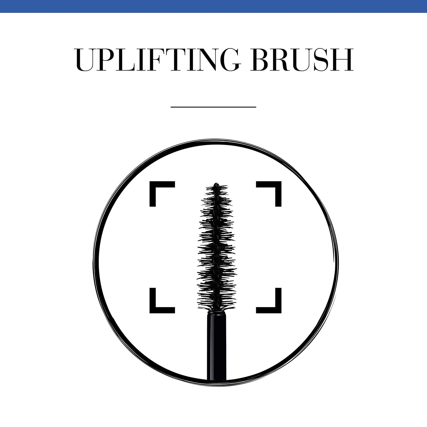 Bourjois Volume Glamour Push Up Mascara, Ultra Black