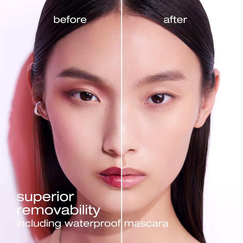 shu uemura Ultime8 Sublime Tsubaki Cleansing Oil, Gentle Makeup Remover and Facial Cleanser for All Skin Types, 1.7 Fl. Oz.