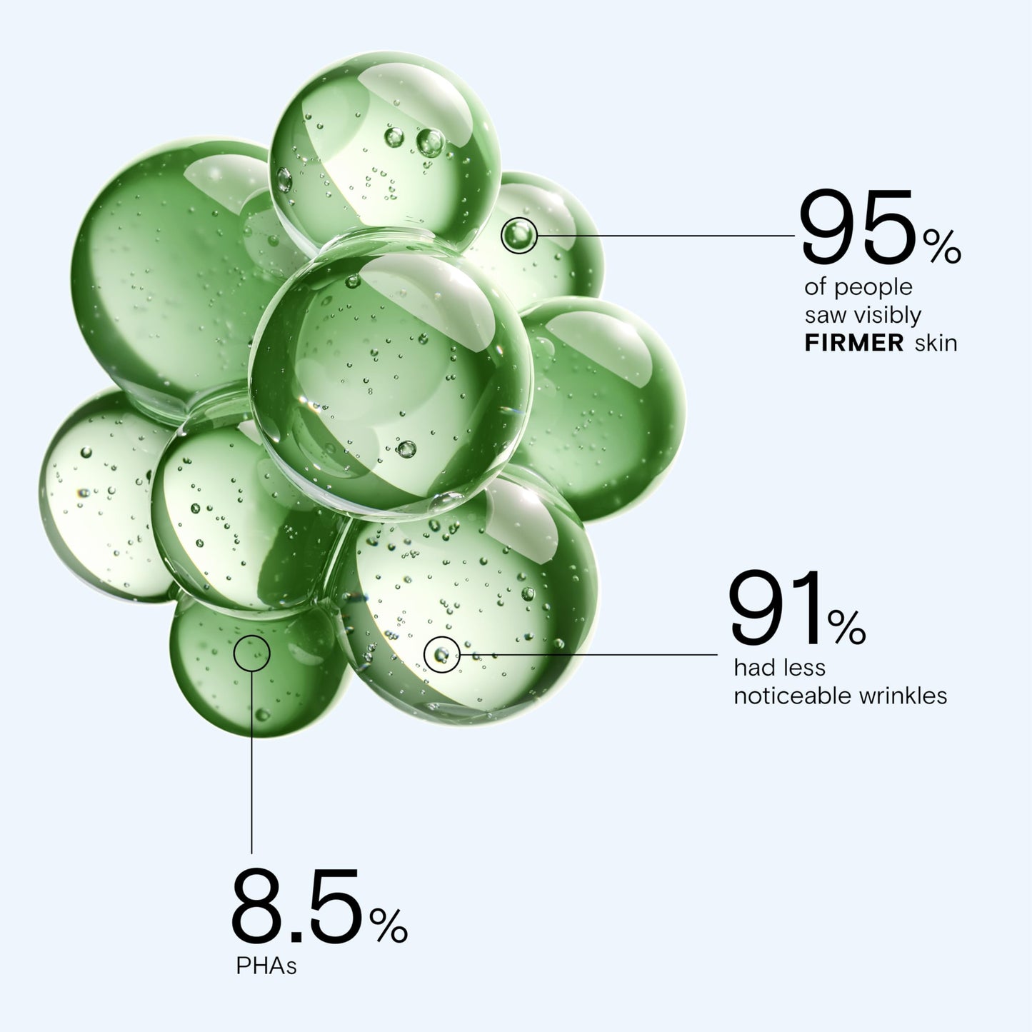 NEOSTRATA Exfoliating Wash Revitalizing Foaming Facial Cleanser with Polyhydroxy Acid For All Skin Types Soap-Free Fragrance-Free, 4.2 Fl Oz (Pack of 1)