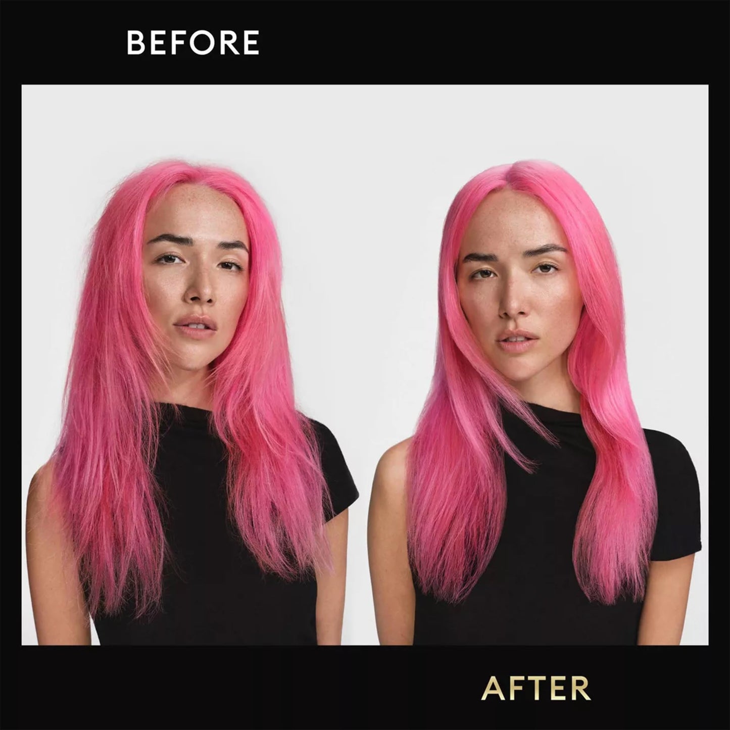 TRESemmé Shaping Mousse, Extra Hold 2-Pack – Moisturizing Hair Mousse for Sculpting, 24H Frizz Control + Keratin Mask