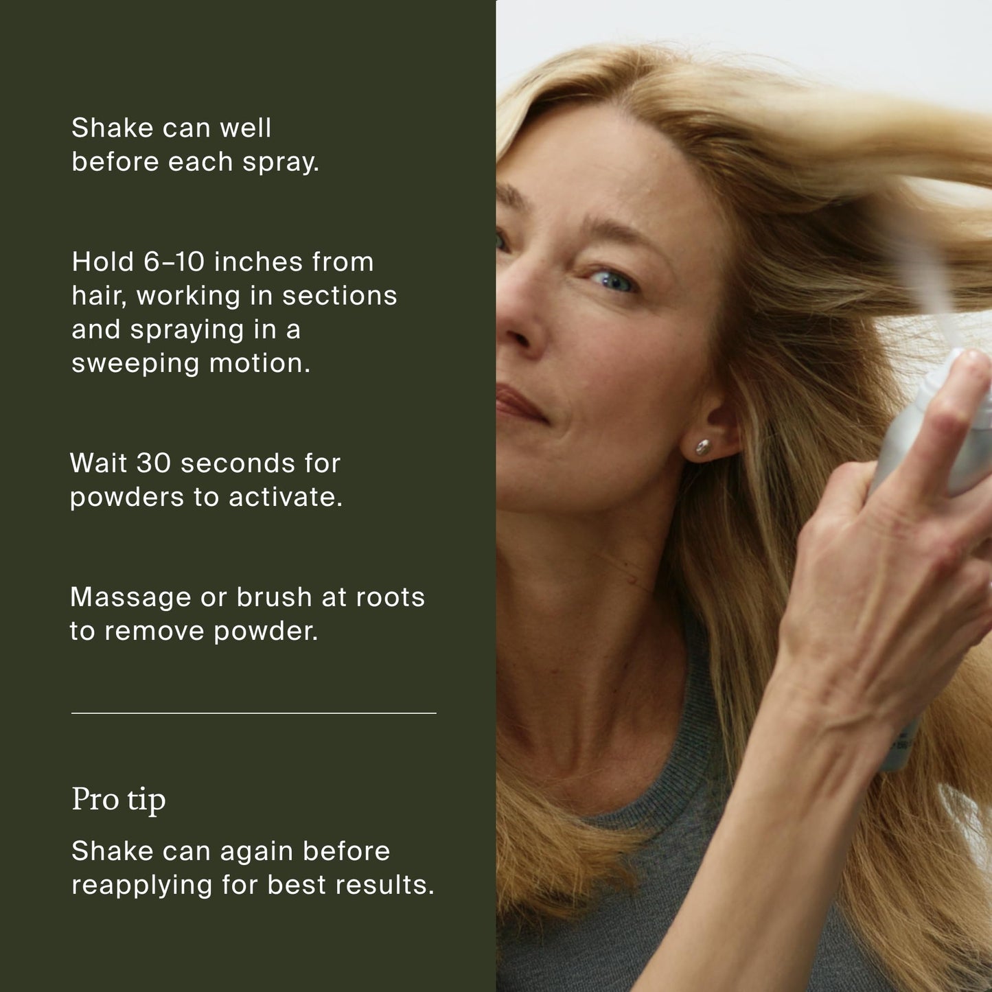 Perfect Hair Day Advance Clean Dry Shampoo by Living Proof for Unisex - 5.5 oz Dry Shampoo