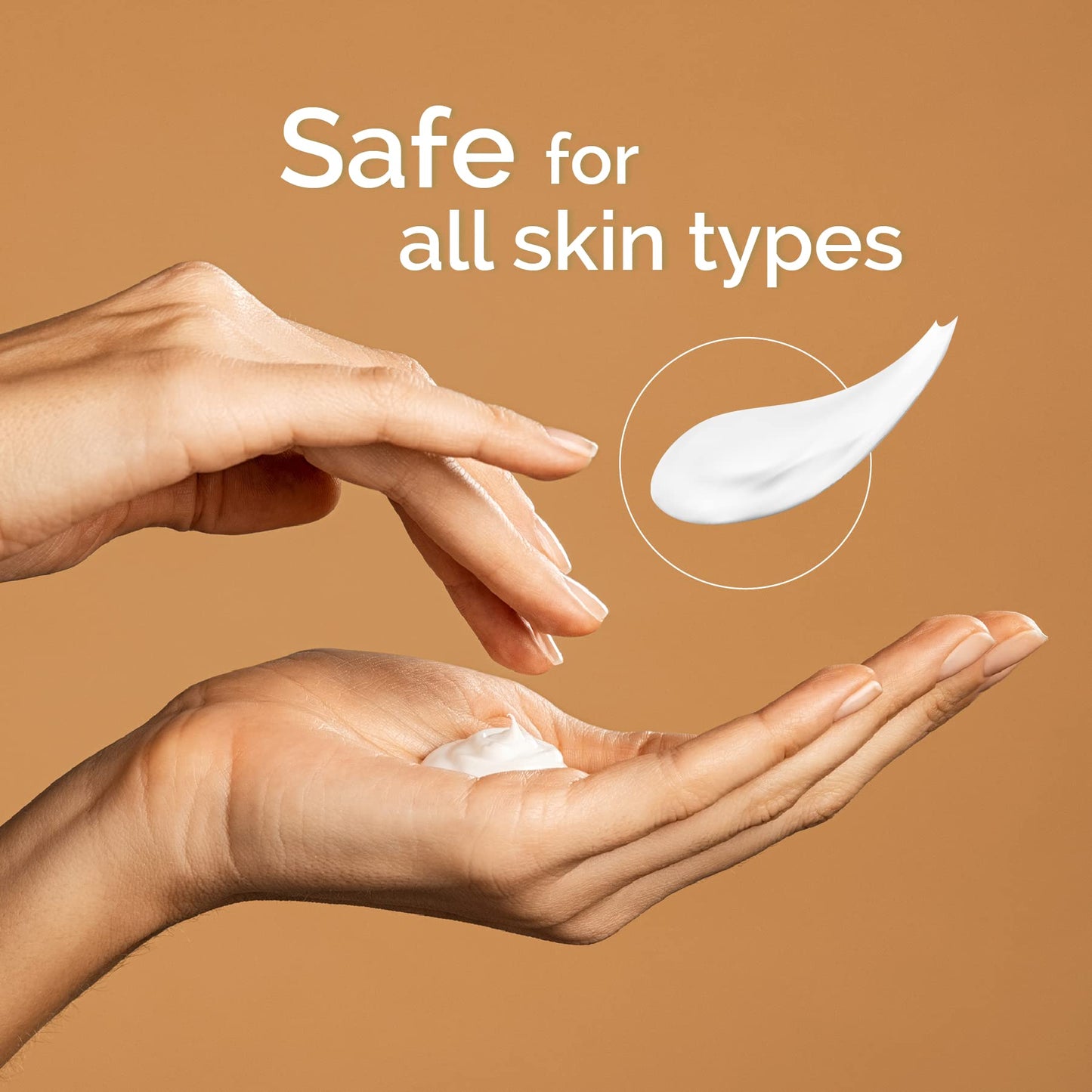 ShiKai Coconut Hand & Body Lotion (8oz, Pack of 2) | Daily Moisturizing Skincare for Dry and Cracked Hands | With Aloe Vera & Vitamin E