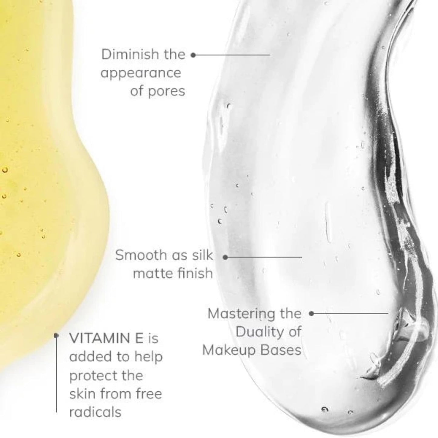 FARMASi VFX Pro Blur Makeup Primer - Smoothing Oil-Free Face Base for Pores & Fine Lines | 0.85 fl oz