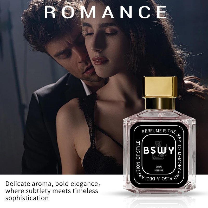 Perfume & Cologne for Men - Daily & Nighttime Eau de Parfum - Long Lasting 8-10 Hours Fragrance with Wood, Citrus, Agarwood, Leather, Vetiver and Musk - 100ml / 3.4fl oz