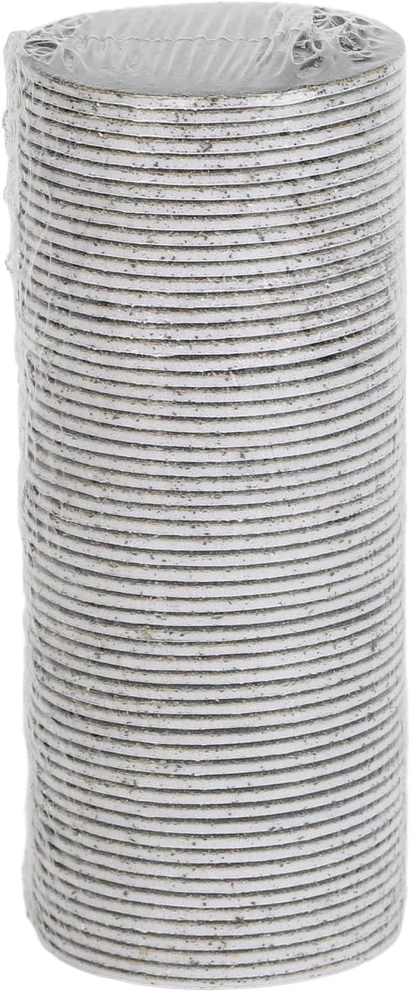 Electric Foot Grinder Callus Remover with Adjustable Speed & 60 Sanding Discs - Soft Skin Care