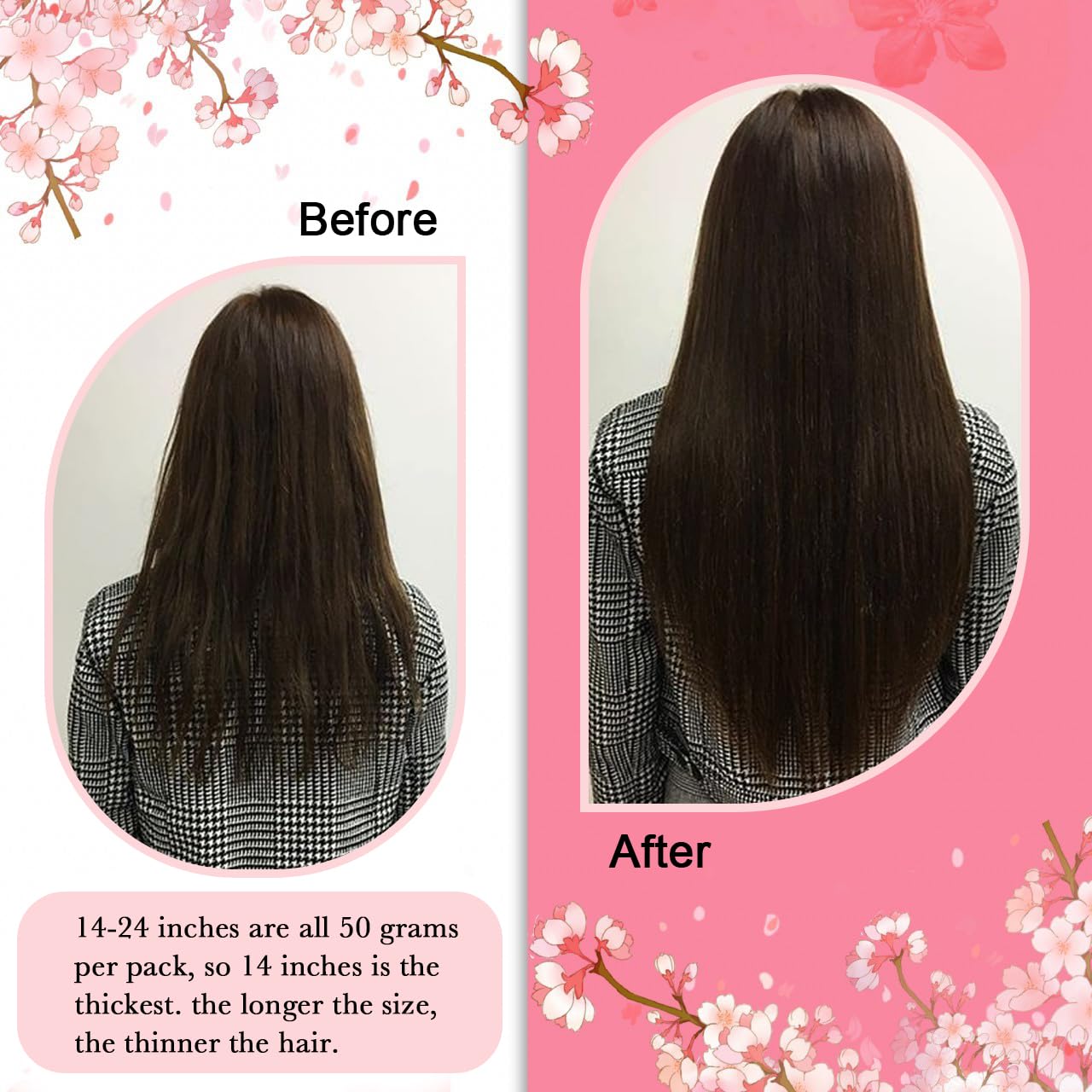 Kpvxxve Dark Brown Microlink Hair Extensions Real Human Hair Microlink Extensions #2 Micro Loop Human Hair Extensions 1g/strand 50g Micro Ring Hair 14"