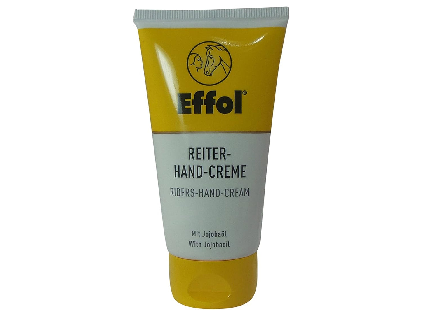 Riders Hand Cream by Effol - Moisturizing Formula for Equestrian Care