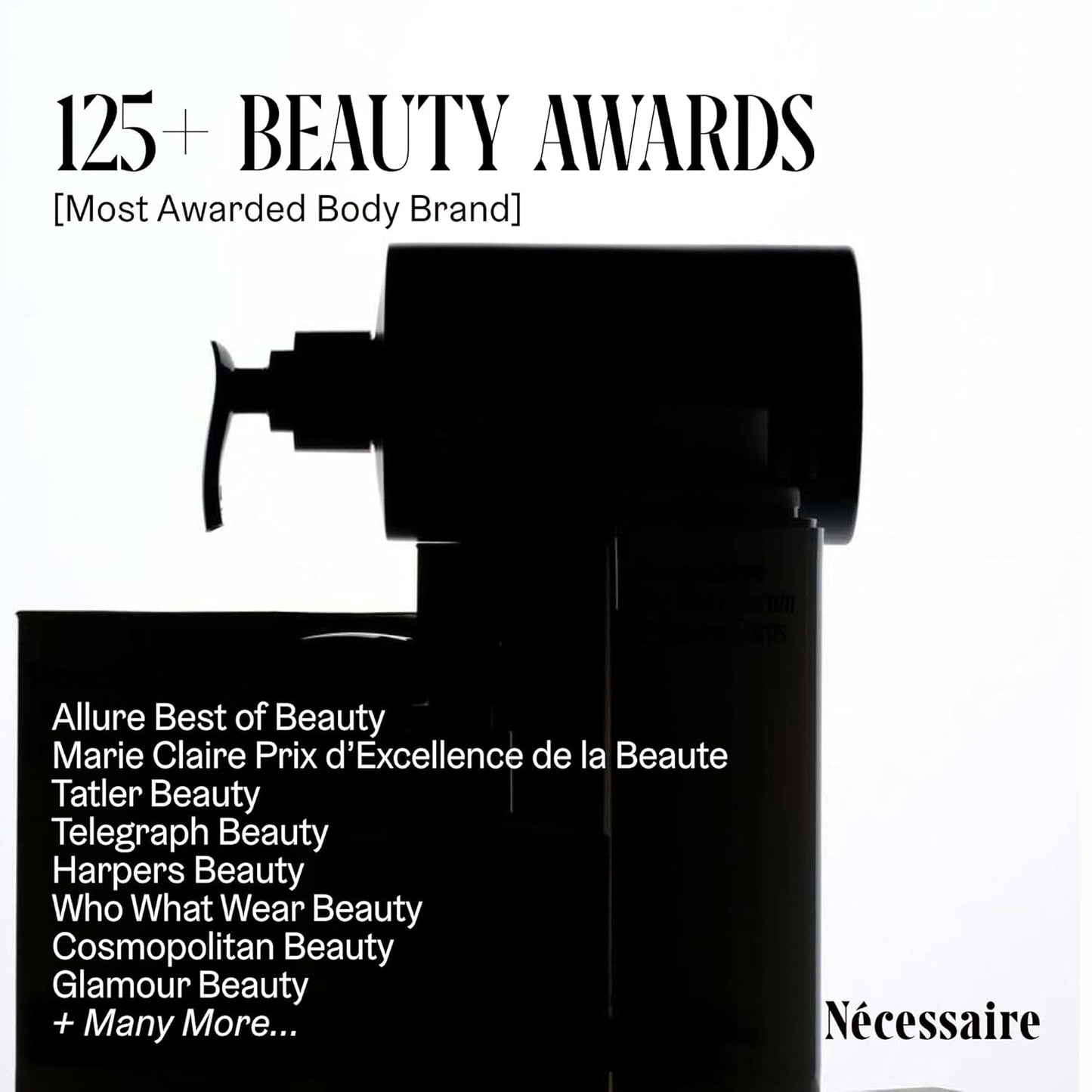 Nécessaire Hand Retinol Serum - Anti-Aging Treatment for Wrinkles & Spots | 0.25% Pure Retinol, 5% AHA, 2.2 fl oz