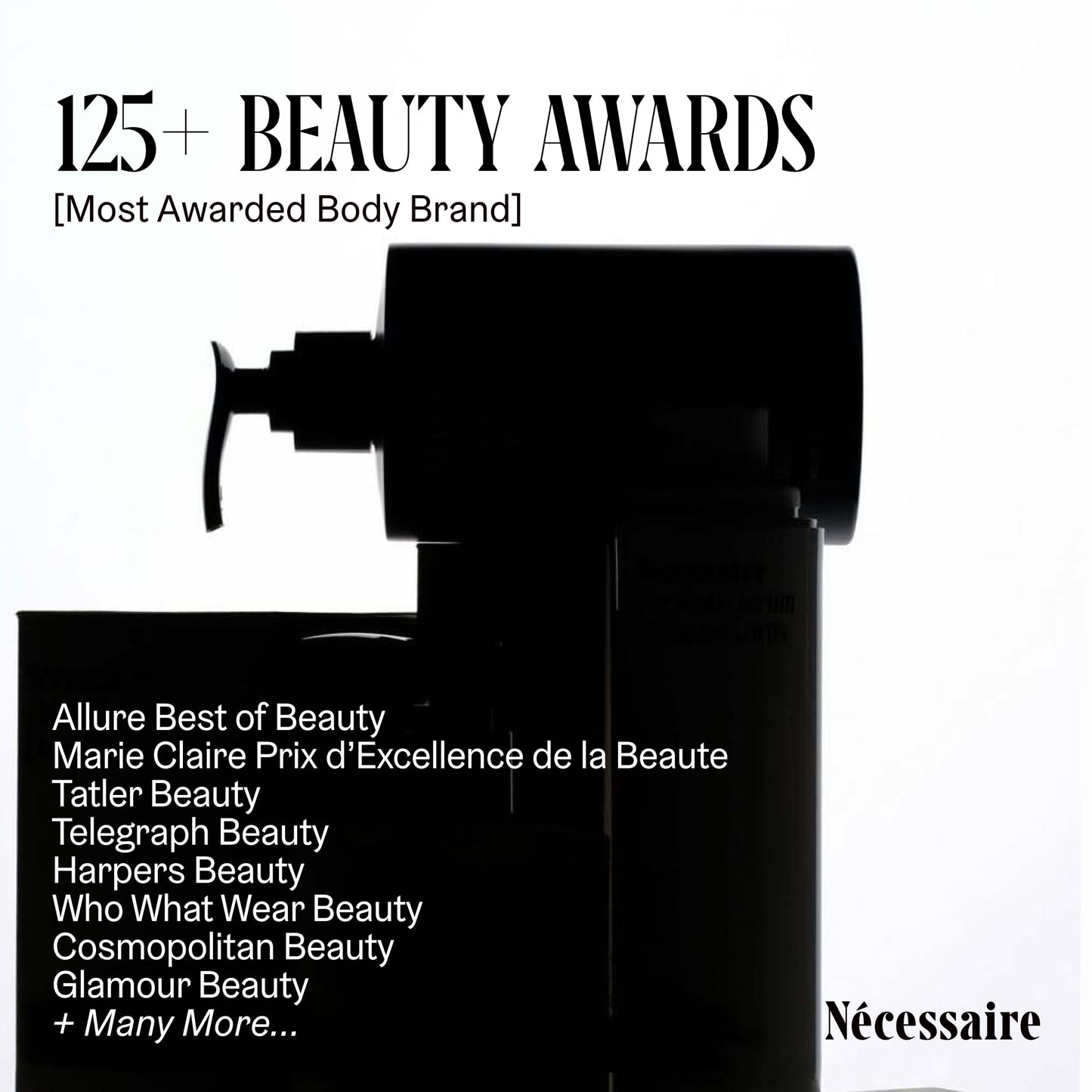 Nécessaire The Hand Retinol. Anti-Age Repair Serum. For Crepiness, Wrinkles, Spots, Brittle Cuticles. 0.25% Pure Retinol. 5% AHA. Dermatologist-Tested. Hypoallergenic. Non-Comedogenic. 2.2 fl oz.
