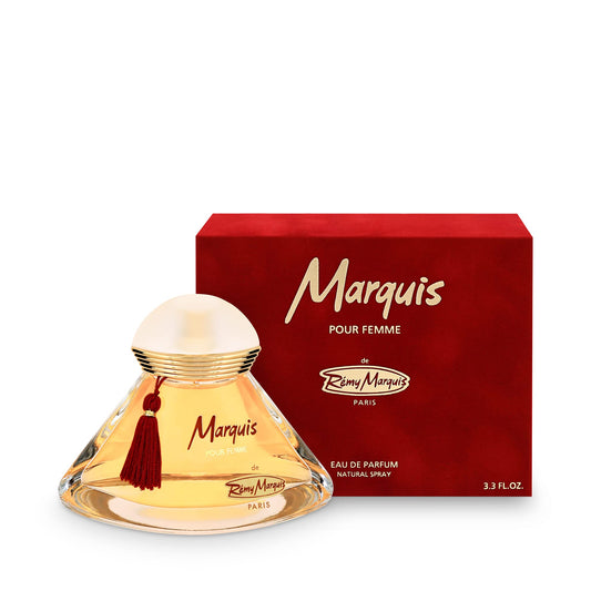 Remy Marquis Marquis Pour Femme Edp Natural Spray For Women, 100Ml/3.3 Fl. Oz
