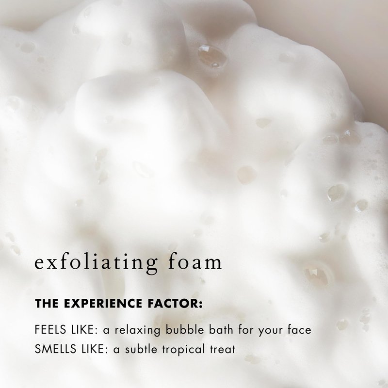 Bioelements Flash Foam Cleanser - 6.5 fl oz - Exfoliating Foam Cleanser for Oily, Combination & Dry Skin - Vegan, Gluten Free