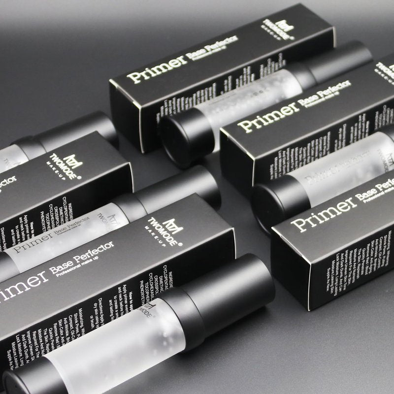 TWOMODE Oil Control Pore Minimizing Face Primer, 20ml Matte Finish Makeup Base with Dimethicone for Smooth Skin, Vegan & Cruelty Free