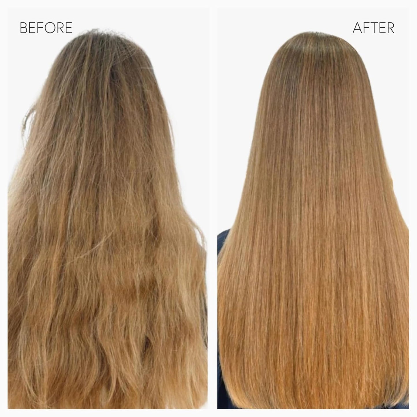 Professional Leave-In Conditioner - Bond Repair & Anti-Breakage Treatment for Dry, Damaged Hair | Frizz Control & Sun Protection (3.3 Fl Oz)