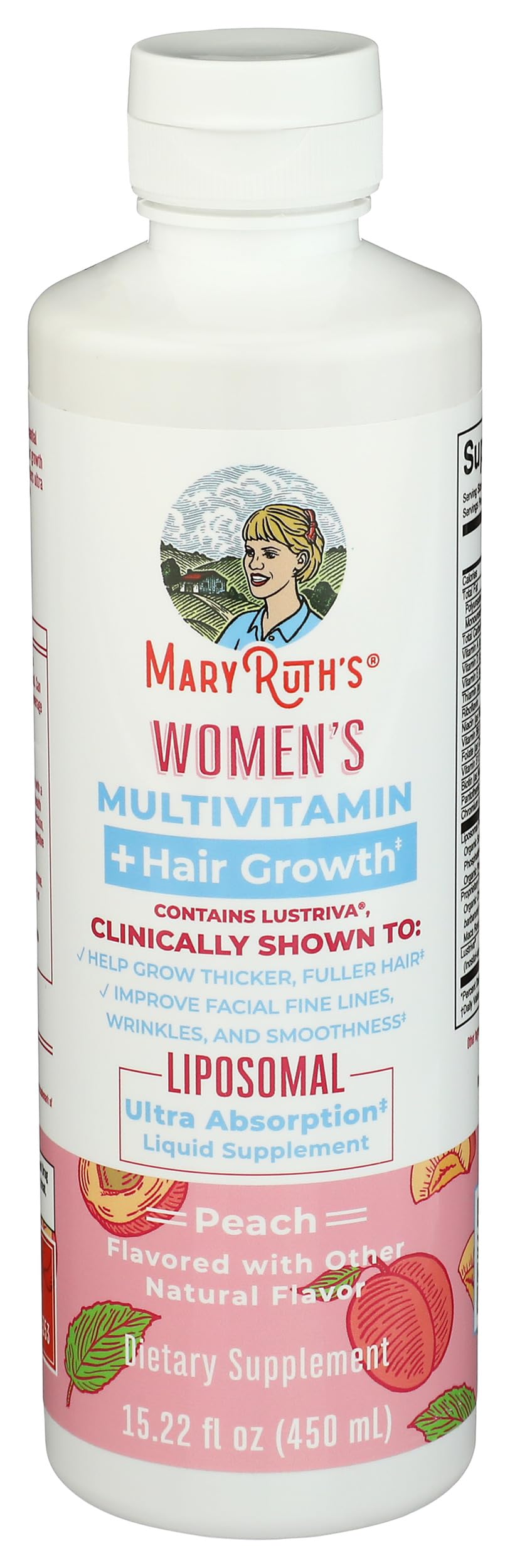 MaryRuth Organics Multivitamin Liposomals V012