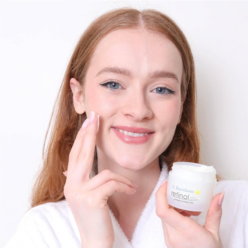 Retinol Ultra Skin Care Créme - Anti-Aging Moisturizer for Smoother, Firmer Skin | 2 Oz Hydrating Face Cream