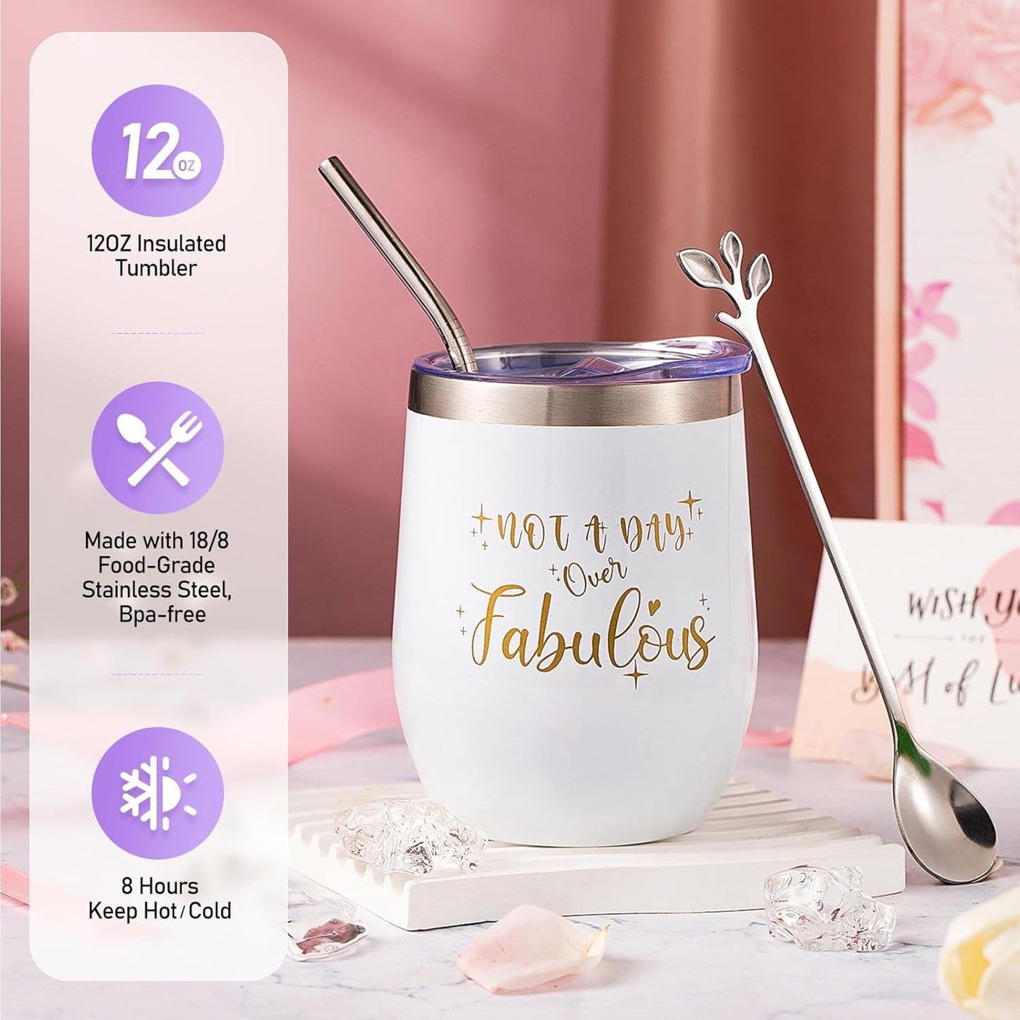 Unique Get Well Soon Gifts for Women - Self Care Bath Set & Relaxation Basket | Thoughtful Care Package with Blanket