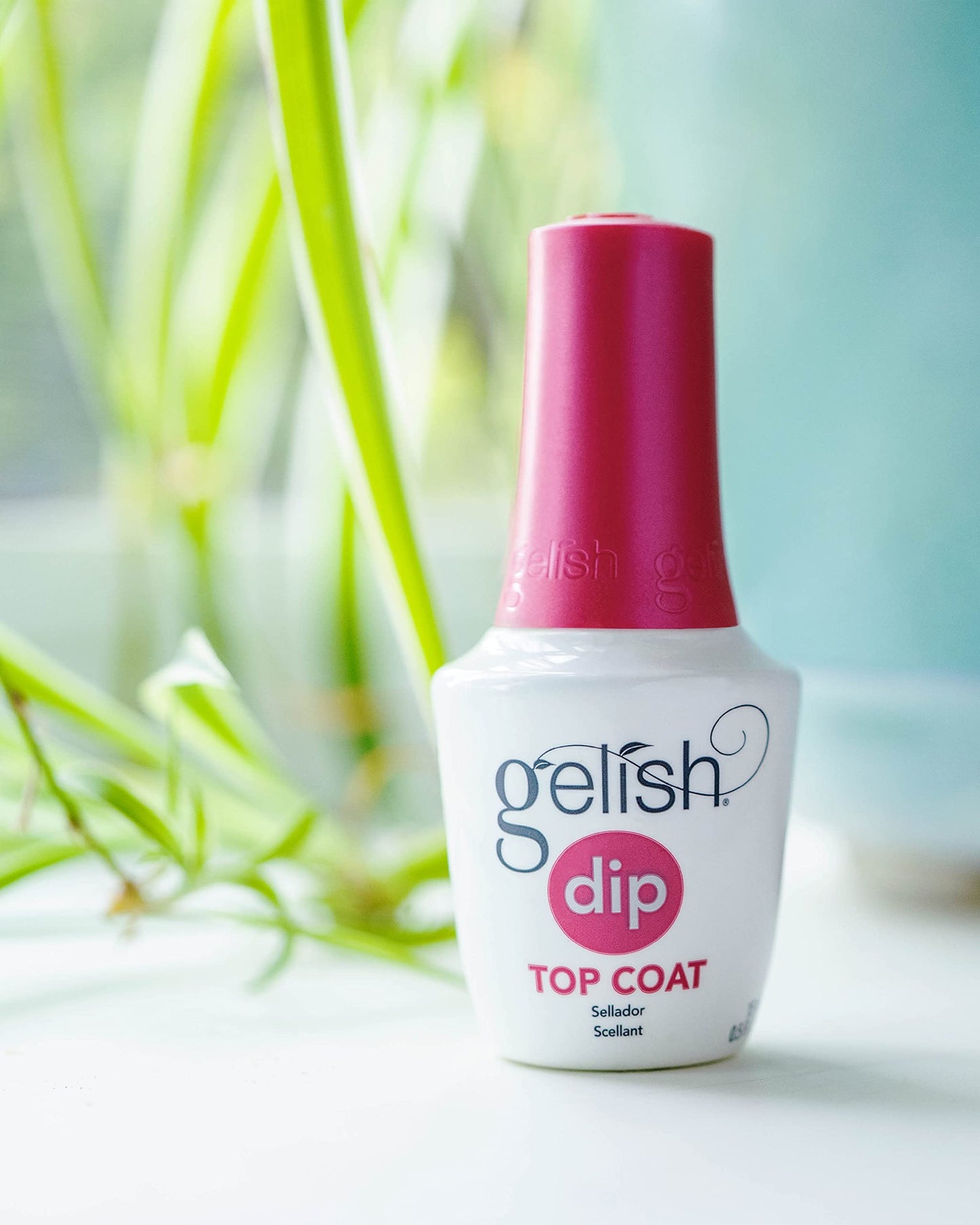 Gelish Odor-Free, No UV/LED Lamp Required Dip Powder Bundle – Basix Kit
