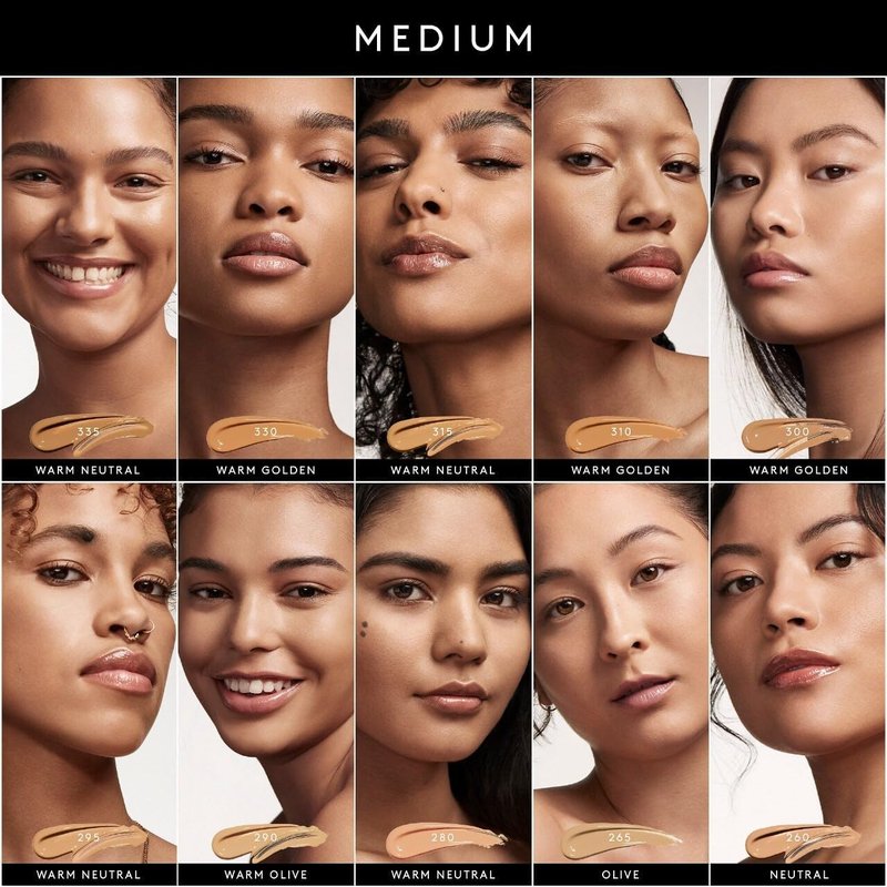 Fenty Beauty by Rihanna Pro Filt’r Soft Matte Longwear Liquid Foundation 260