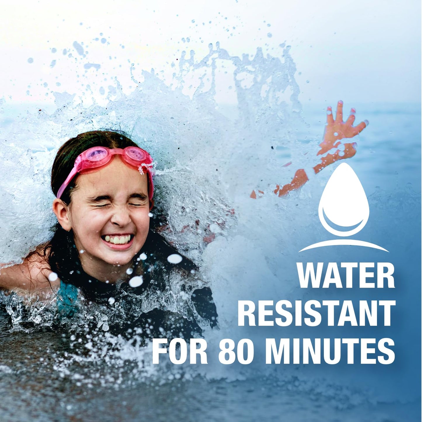 CoreTex Sun X 30+ SPF Individual Sunscreen Packets Travel Size - Bulk Pack of 100 Paraben, Oxybenzone, & Oil Free Broad Spectrum Sunscreen - No White Cast and Water & Sweat Resistant Up to 80 Minutes