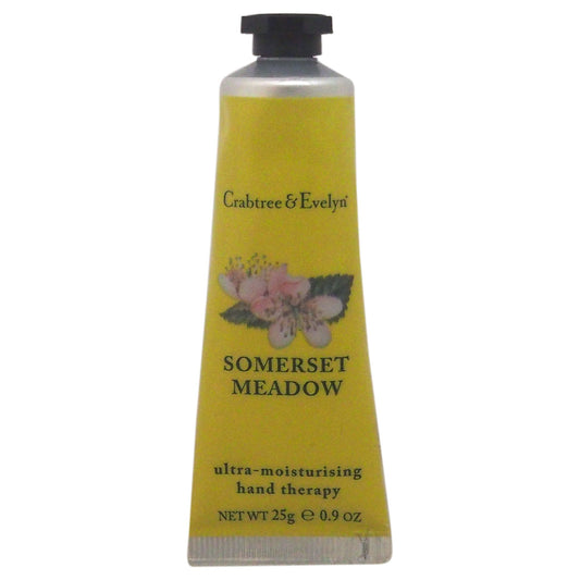 Crabtree & Evelyn Ultra Moisturising Hand Therapy Somerset Meadow, 3.5 oz