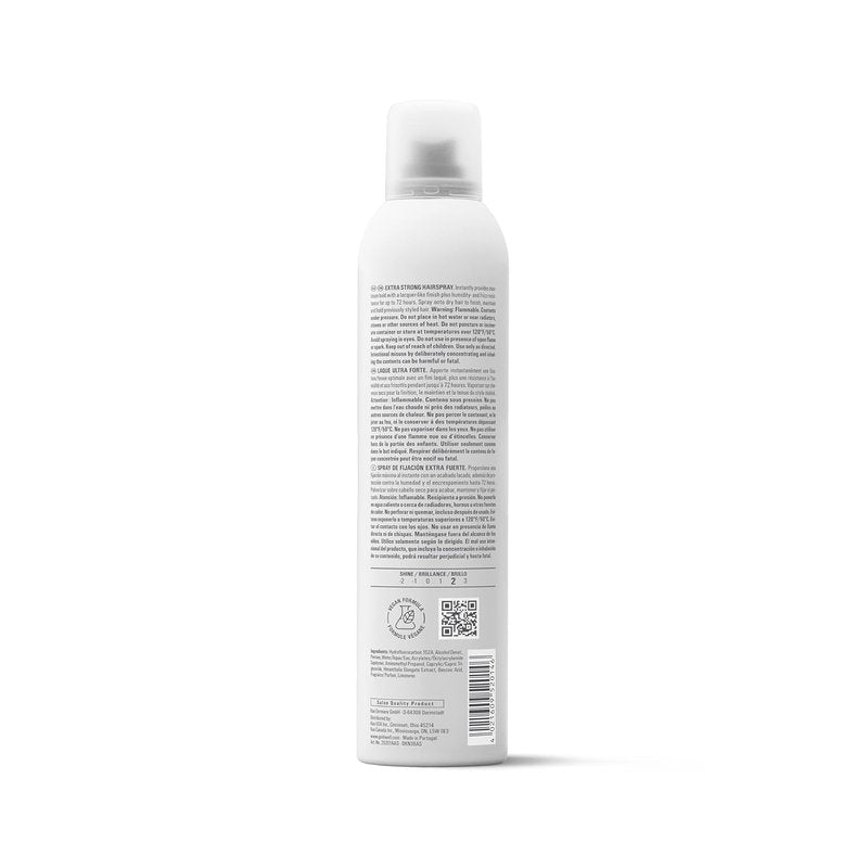 Goldwell StyleSign Extra Strong Hairspray - Long-Lasting Hold & Shine | 7.7oz