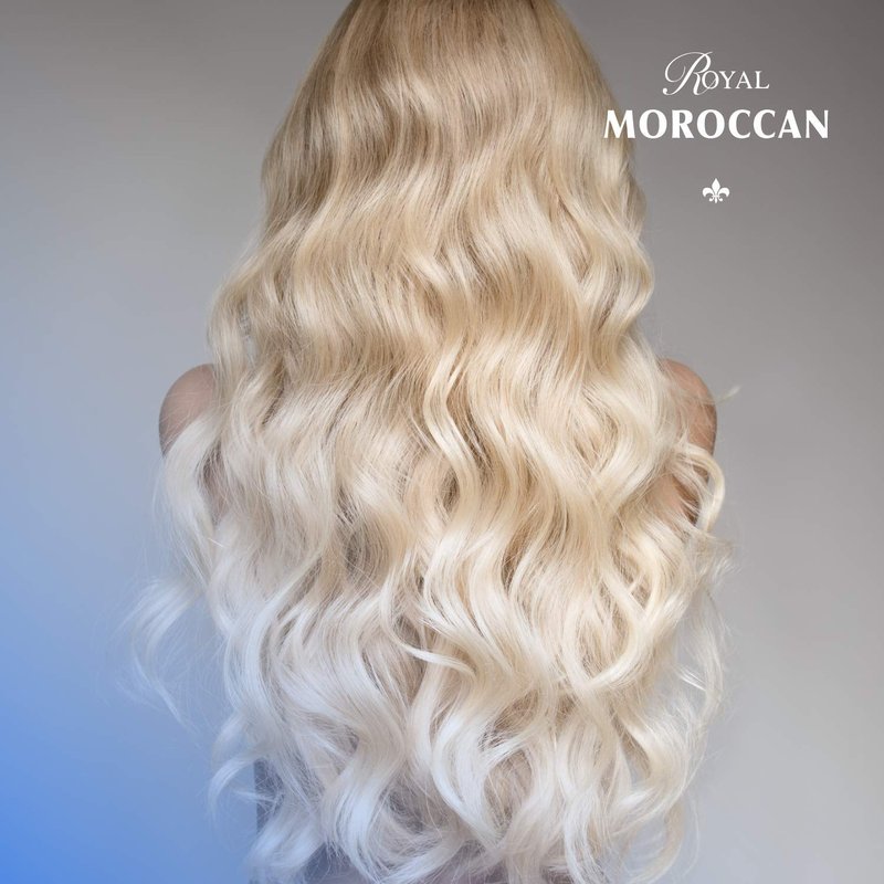 Royal Moroccan Sulfate-Free Shampoo, 500 ml, 16.9 oz