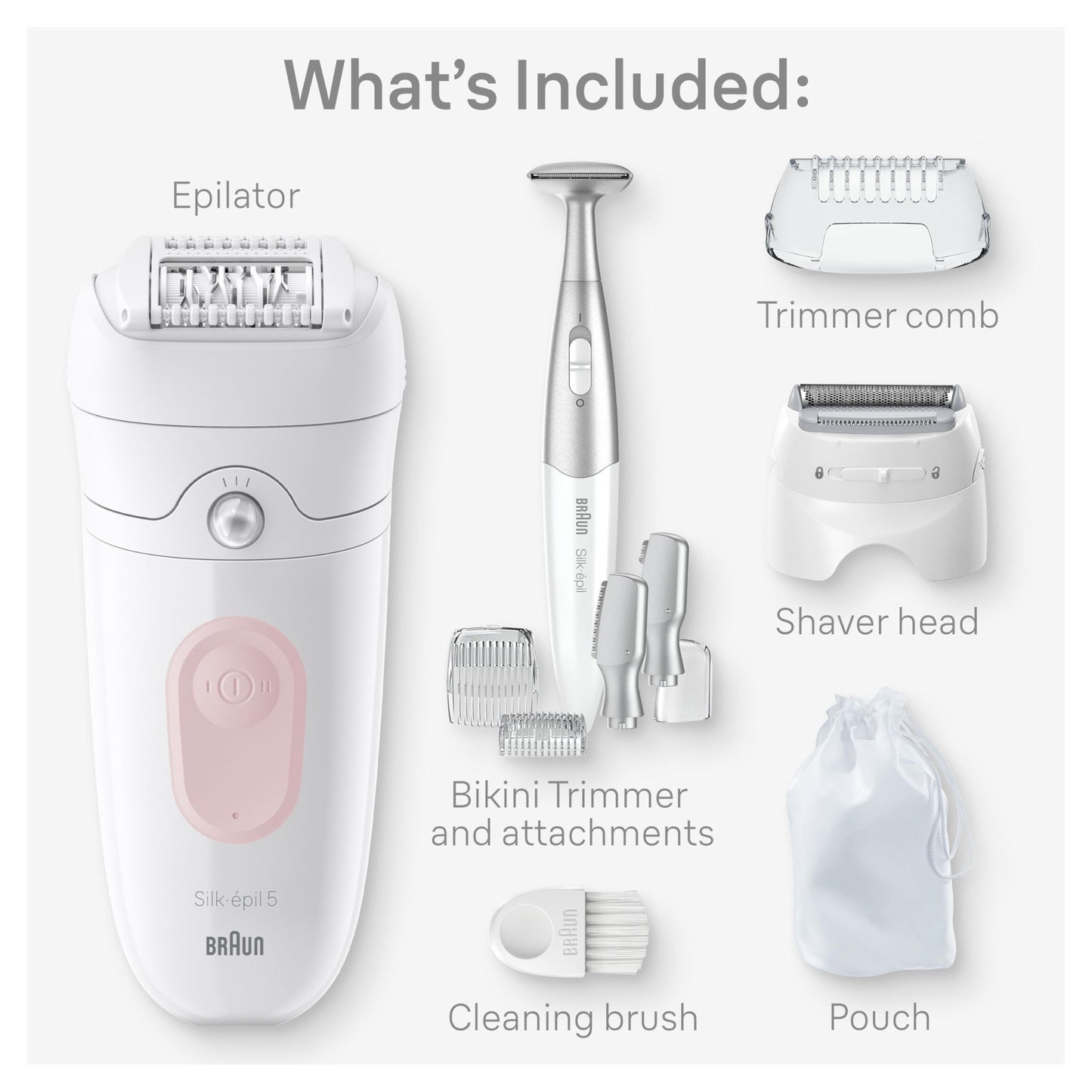 Braun Silk-épil