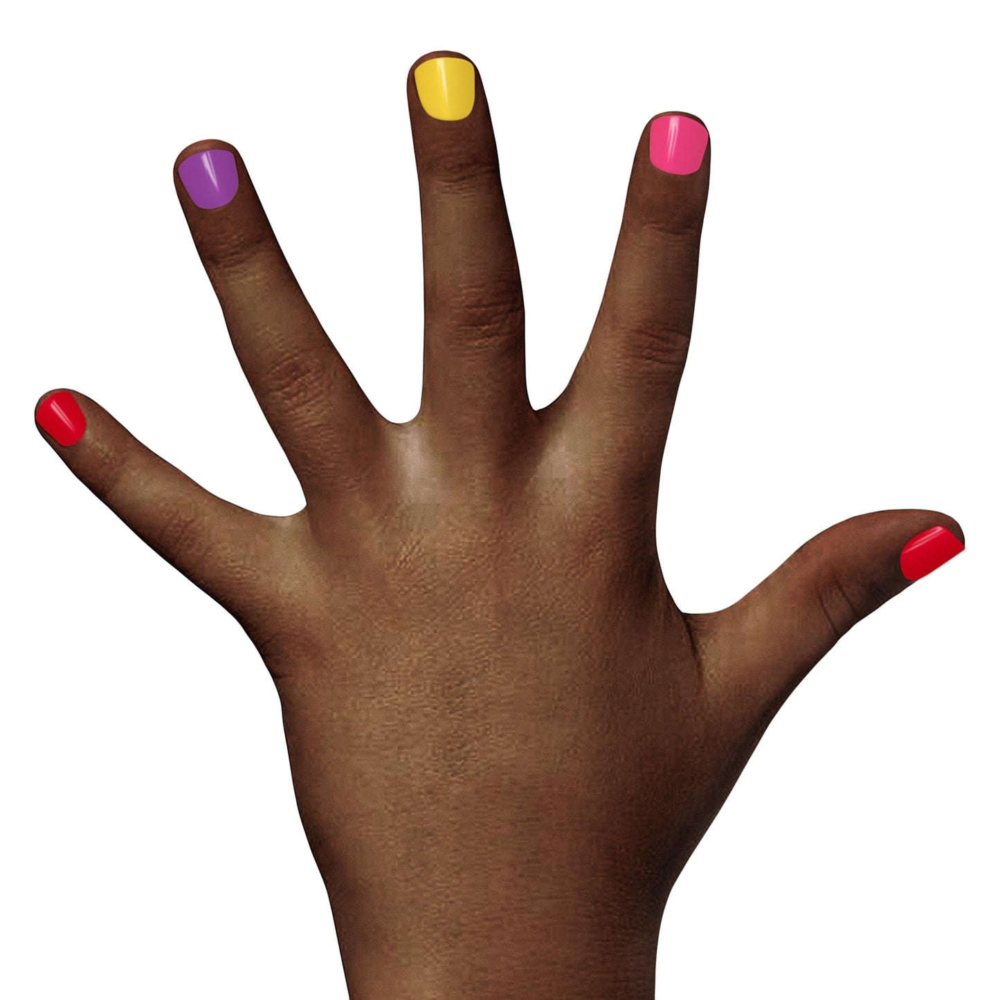 PIGGY PAINT Scented 100% Non-toxic Girls Nail Polish - Safe, Chemical Free Low Odor for Kids, 4 Pack Kit (Scented Silly Unicorns)