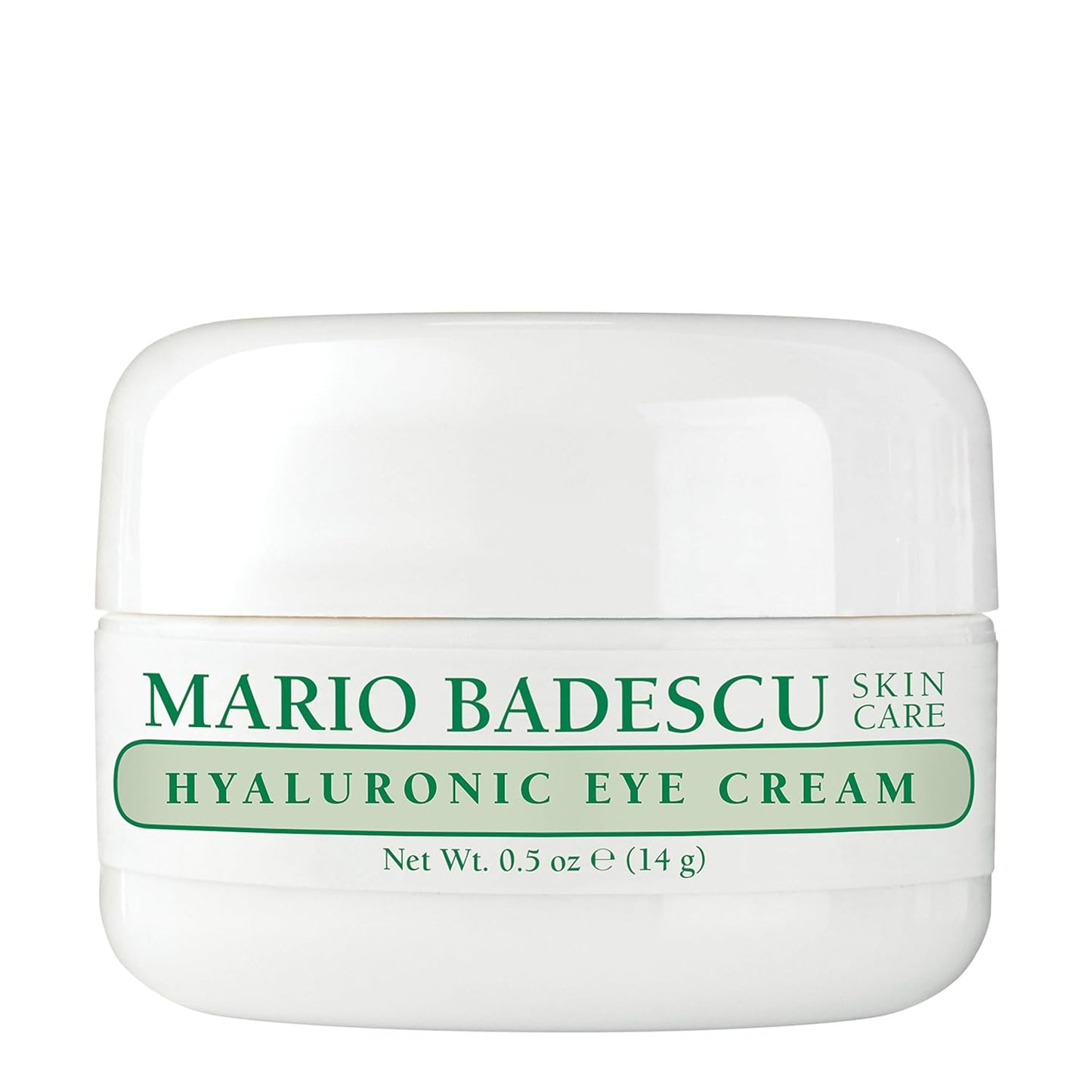 Mario Badescu Eye Cream for Dark Circles & Puffiness - Hydrating Anti-Aging Treatment for Fine Lines | 0.5 oz