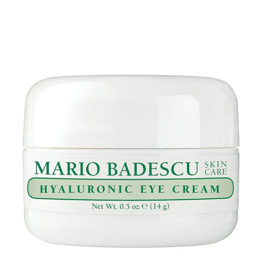 Mario Badescu Eye Cream for Dark Circles & Puffiness - Hydrating Anti-Aging Treatment for Fine Lines | 0.5 oz