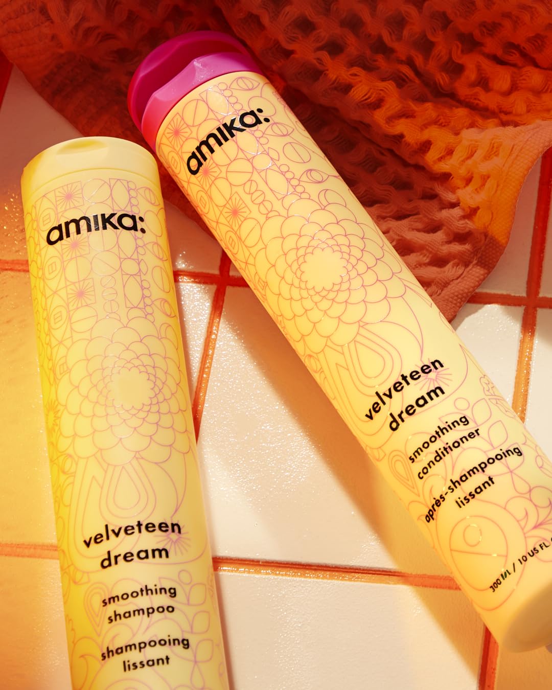 amika velveteen dream smoothing shampoo