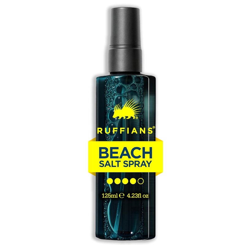 Ruffians Sea Salt Spray for Men - Texturizing & Volumizing Hair Mist | 4.23 Fl Oz