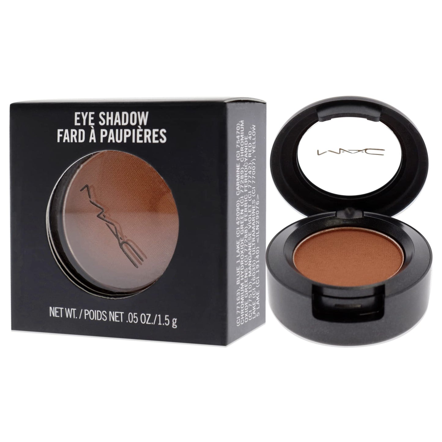 MAC Eyeshadow - Texture Velvet Eye Shadow Women 0.05 oz
